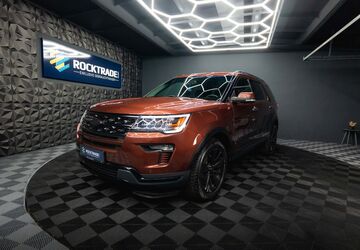 Ford Explorer 68.475 km 28.990 &euro; Leipzig 04178