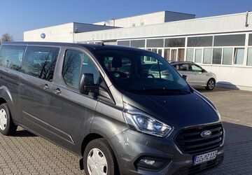 Ford Transit Custom 40.600 km 30.990 &euro; Delitzsch 04509