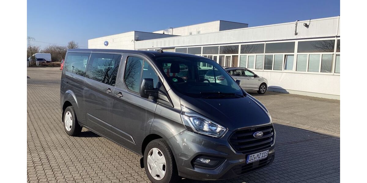 Ford Transit Custom 40.600 km 30.990 &euro; Delitzsch 04509