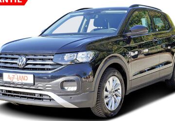 VW T-Cross 69.852 km 18.990 &euro; Brehna 06796