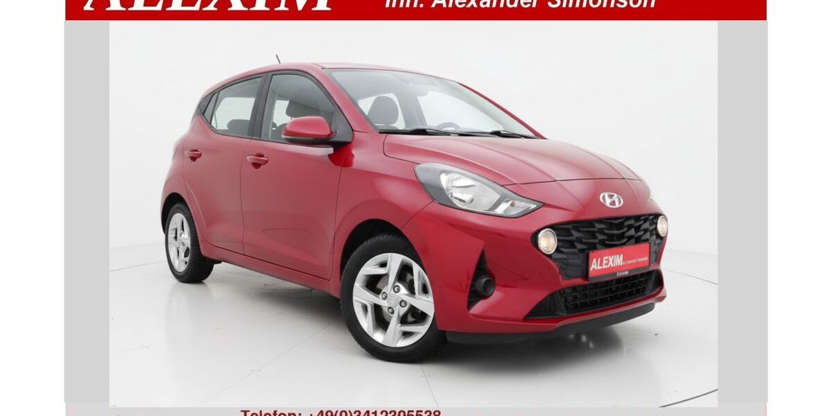 Hyundai i10 99.996 km 9.200 &euro; Leipzig 04179