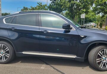 BMW X6 121.500 km 21.300 &euro; Leipzig 04328