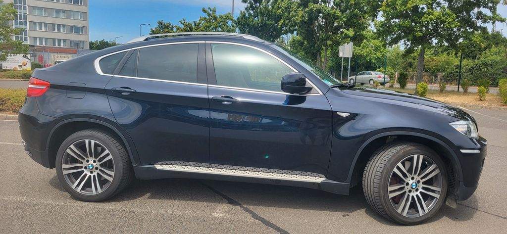 BMW X6 121.500 km 21.300 &euro; Leipzig 04328