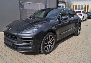 Porsche Macan 119.500 km 52.990 &euro; Leipzig 04179