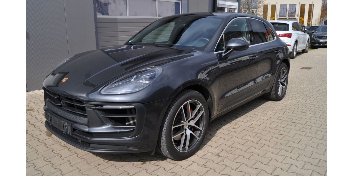 Porsche Macan 119.500 km 52.990 &euro; Leipzig 04179