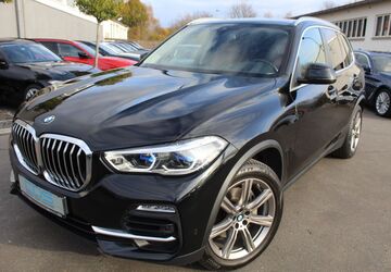 BMW X5 212.500 km 36.980 &euro; Leipzig 04328