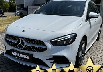 Mercedes-Benz B 250 26.098 km 28.990 &euro; Grimma 04668