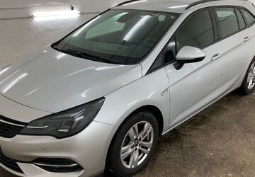 Opel Astra 95.008 km 7.440 &euro; Wiedemar OT Kyhna 04509