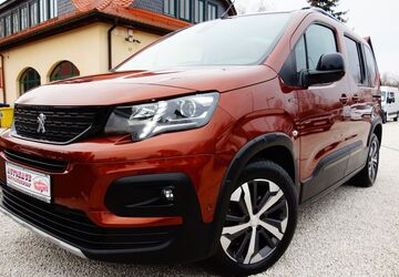 Peugeot Rifter 71.200 km 23.900 &euro; Leipzig 04328