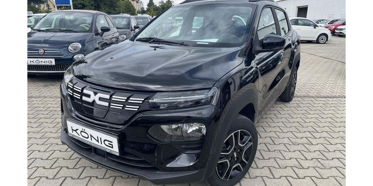 Dacia Spring 28.775 km 14.990 &euro; Leipzig 04178