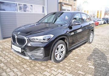 BMW X1 116.400 km 18.890 &euro; Leipzig 04179