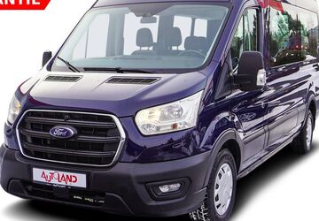 Ford Transit 33.718 km 29.890 &euro; Leipzig 04209