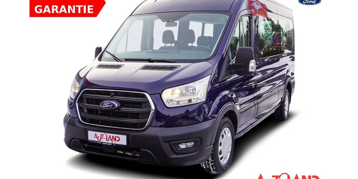 Ford Transit 33.718 km 29.890 &euro; Leipzig 04209