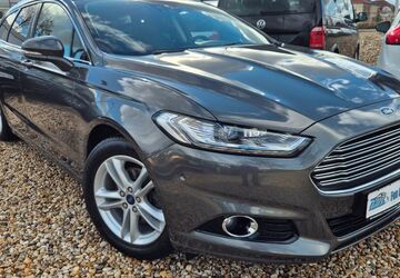 Ford Mondeo 106.500 km 12.400 &euro; Leipzig 04179