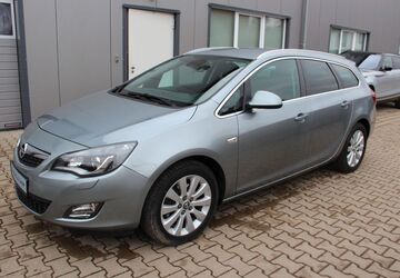 Opel Astra 113.000 km 5.480 &euro; Leipzig 04179