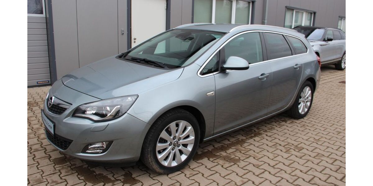 Opel Astra 113.000 km 5.480 &euro; Leipzig 04179