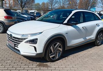 Hyundai NEXO 67.350 km 9.990 &euro; Leipzig 04179