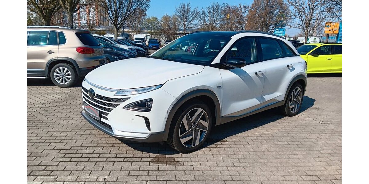Hyundai NEXO 67.350 km 9.990 &euro; Leipzig 04179