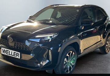 Toyota Yaris Cross 33.000 km 24.790 &euro; Leipzig 04347