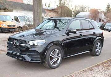 Mercedes-Benz GLE 350 52.500 km 57.120 &euro; Leipzig-Holzhausen 04288