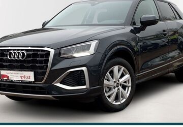 Audi Q2 7.980 km 31.630 &euro; Merseburg 06217