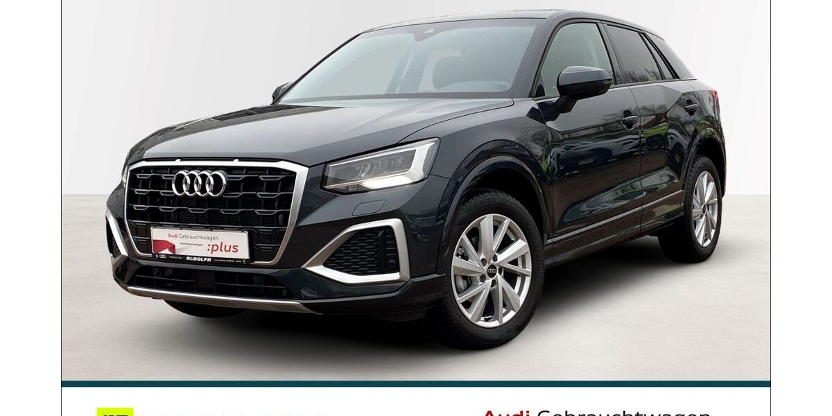 Audi Q2 7.980 km 31.630 &euro; Merseburg 06217