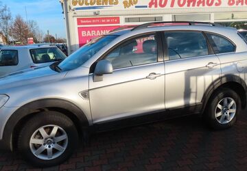 Chevrolet Captiva 159.985 km 4.990 &euro; Sandersdorf-Brehna 06796