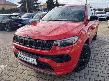 Gebrauchte Jeep Compass
