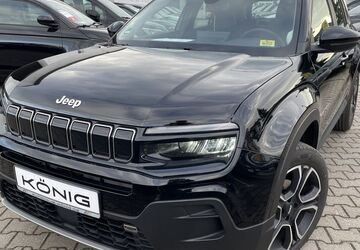 Jeep Avenger 25.406 km 20.999 &euro; Leipzig 04178