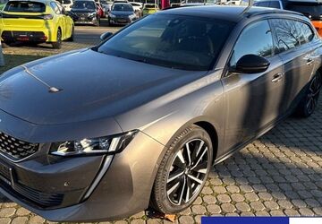 Peugeot 508 88.314 km 20.930 &euro; Leipzig 04105