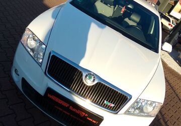 Skoda Octavia 226.750 km 5.555 &euro; Leipzig 04289