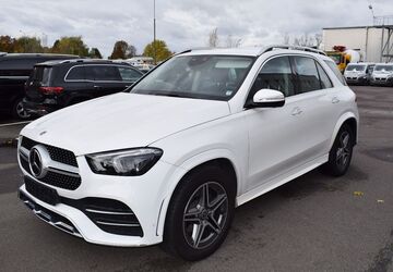 Mercedes-Benz GLE 350 242.000 km 39.990 &euro; Leipzig 04319