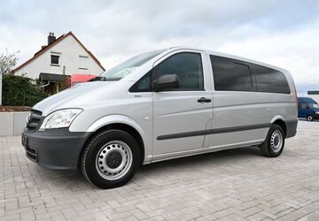Mercedes-Benz Vito 162.474 km 19.200 &euro; Hohenthurm 06188