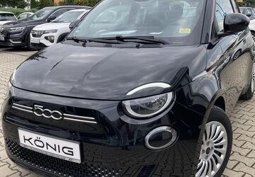 Fiat 500e 25.386 km 17.999 &euro; Leipzig 04178