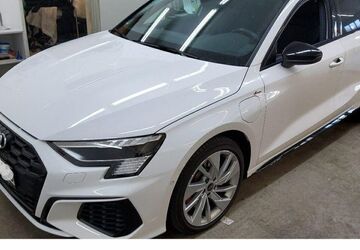 Audi A3 40.880 km 29.870 &euro; Borna 04552