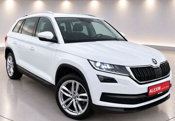 Skoda Kodiaq 97.439 km 17.900 &euro; Leipzig 04179