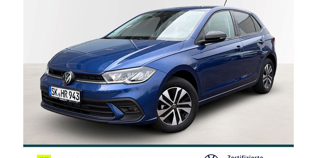 VW Polo 6.000 km 28.590 &euro; Leuna 06237