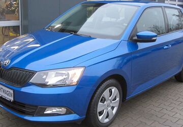Skoda Fabia 87.500 km 7.999 &euro; Leipzig 04279