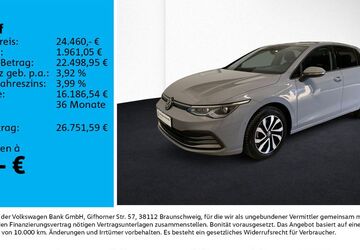 VW Golf 45.773 km 21.990 &euro; Leipzig 04178