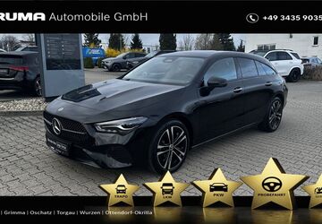 Mercedes-Benz CLA 180 Shooting Brake 36.984 km 29.730 &euro; Wurzen 04808