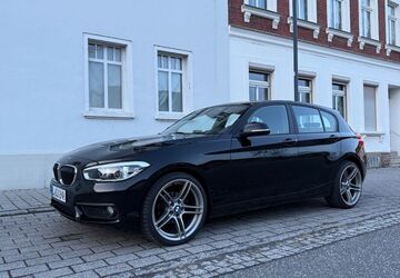 BMW 116 126.000 km 8.999 &euro; Leipzig 04328