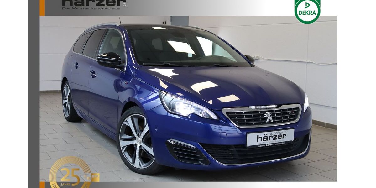 Peugeot 308 151.816 km 10.990 &euro; Schkopau 06258