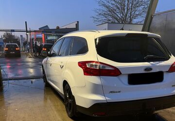 Ford Focus 210.320 km 3.800 &euro; Leipzig 04209