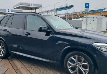 BMW X5 216.000 km 32.999 &euro; Leipzig 04328
