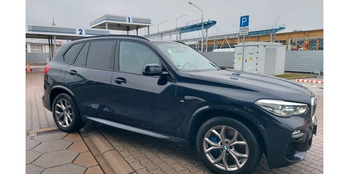 BMW X5 216.000 km 32.999 &euro; Leipzig 04328