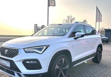 Seat Ateca 45.864 km 27.499 &euro; Kabelsketal/OT Großkugel 06184
