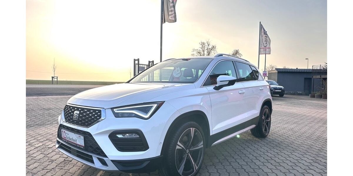 Seat Ateca 45.864 km 27.499 &euro; Kabelsketal/OT Großkugel 06184
