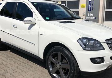 Mercedes-Benz ML 320 198.000 km 13.991 &euro; Schkeuditz 04435