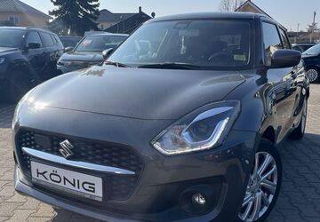 Suzuki Swift 34.298 km 15.999 &euro; Leipzig 04178