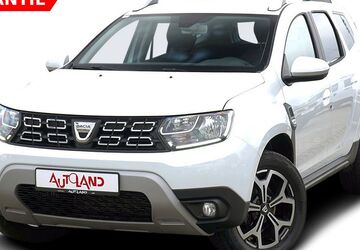 Dacia Duster 27.784 km 15.890 &euro; Leipzig 04209